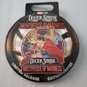 Doctor strange multiverse of madness pin